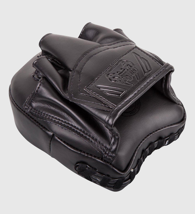 Venum Mini Håndpuder Elite - Sort - Spark- & slagpuder