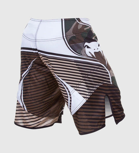 Calções de MMA Venum Camo Hero – Camo Verde