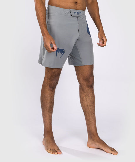 Calções de MMA Venum Light 5.0 – Cinzento/Azul
