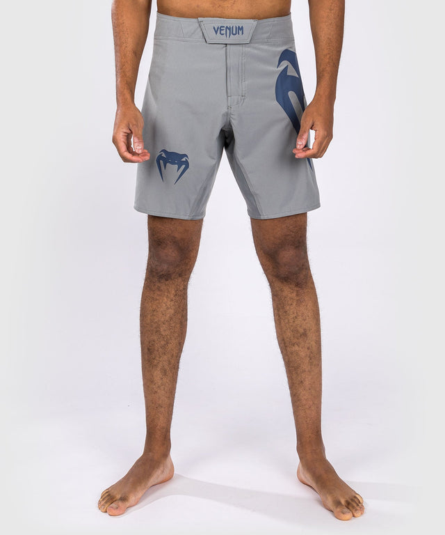 Venum MMA-Shorts Light 5.0 – Grau/Blau – Shorts
