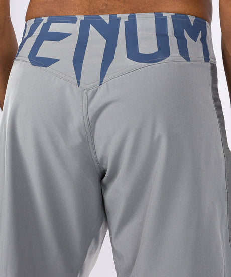 Calções de MMA Venum Light 5.0 – Cinzento/Azul