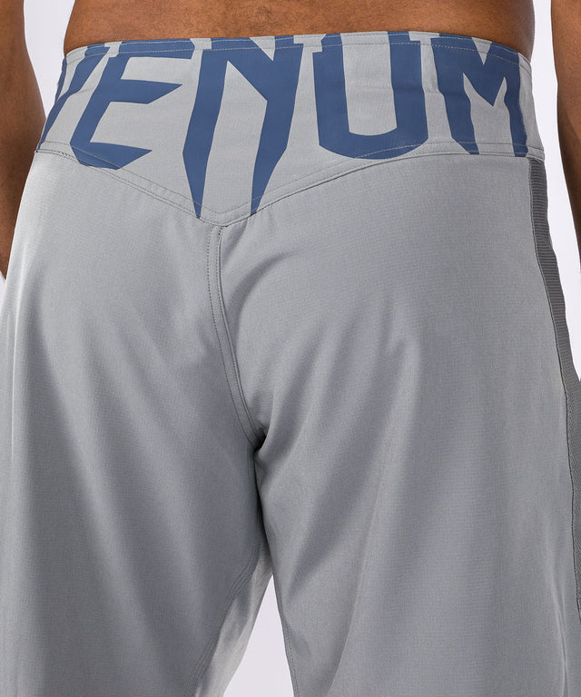 Venum MMA-Shorts Light 5.0 – Grau/Blau – Shorts
