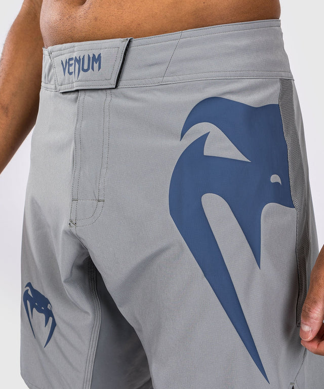 Venum MMA-Shorts Light 5.0 – Grau/Blau – Shorts