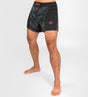 Calções de MMA Venum Phantom – Preto/Cinzento/Vermelho