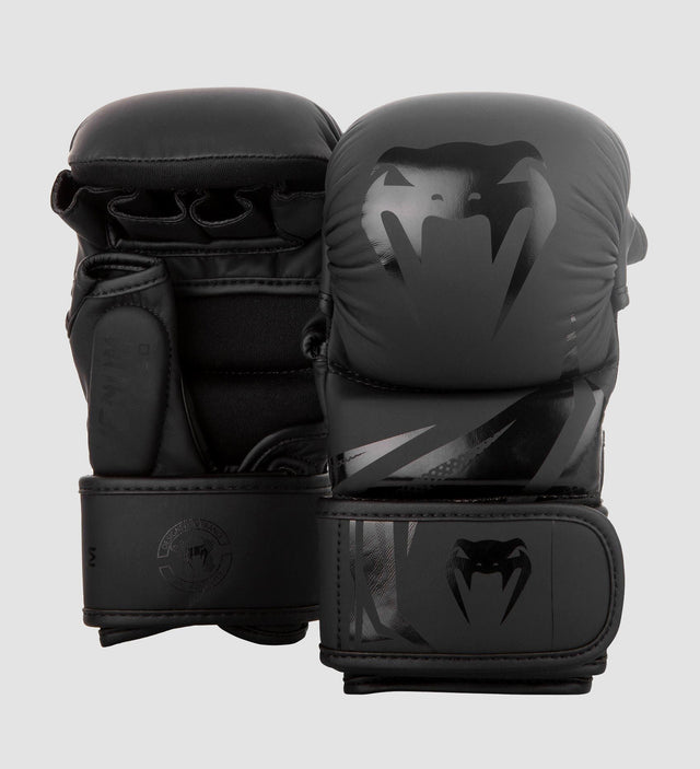 Guanti MMA Venum Challenger Sparring 3.0 – Nero – Guanti MMA