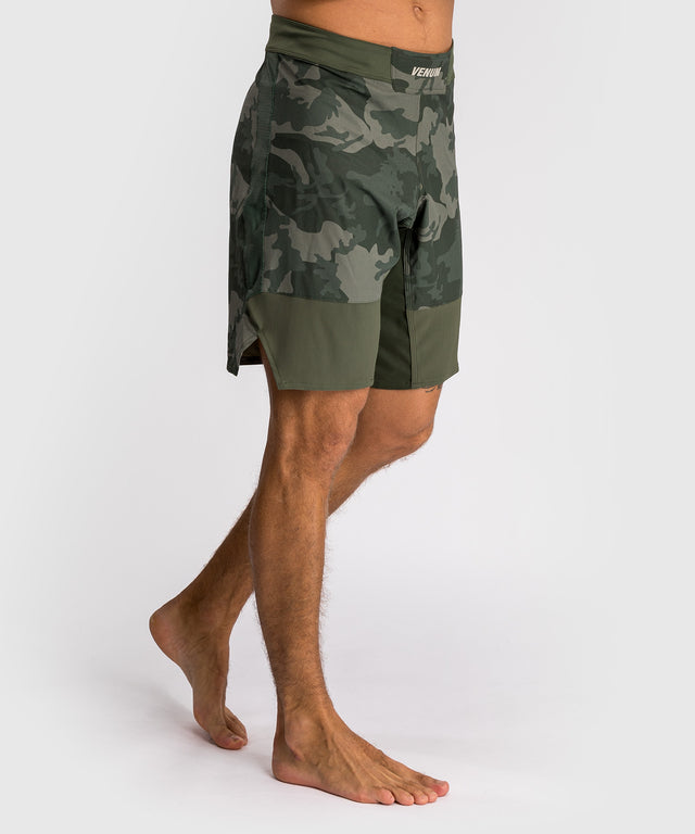 Spodenki MMA Venum G-Fit Air – Army Camo