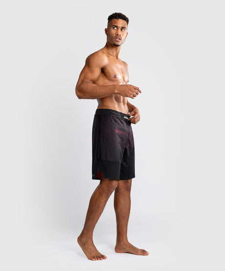Venum MMA-shorts G-Fit Air – Sort/Rød