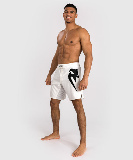 Calções de MMA Venum Light 5.0 – Branco/Preto