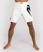 Venum MMA Shorts Light 5.0 – Bílé/Černé – Trenky