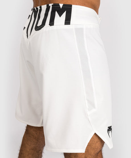 Calções de MMA Venum Light 5.0 – Branco/Preto