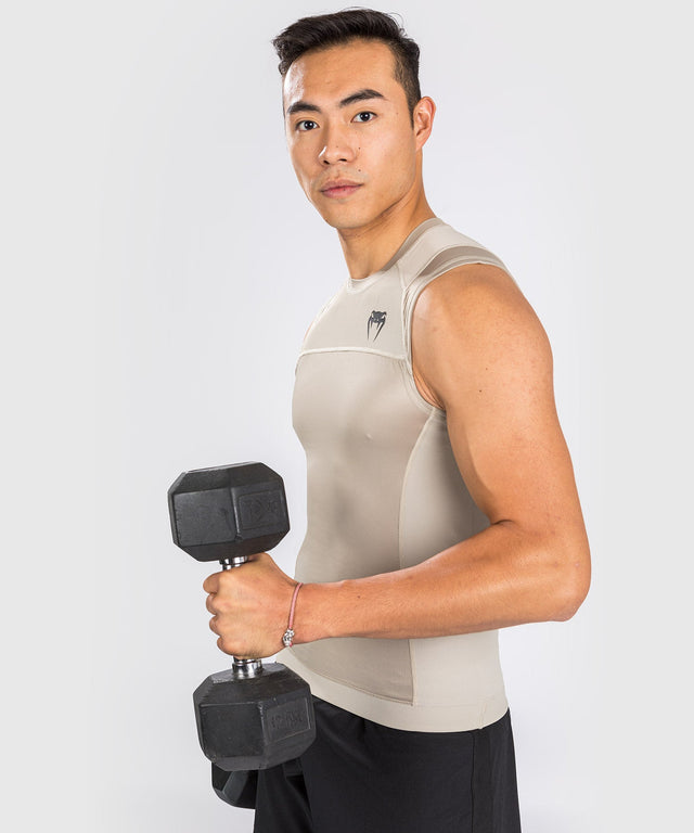 Venum Rashguard G-Fit Air sin mangas - Arena