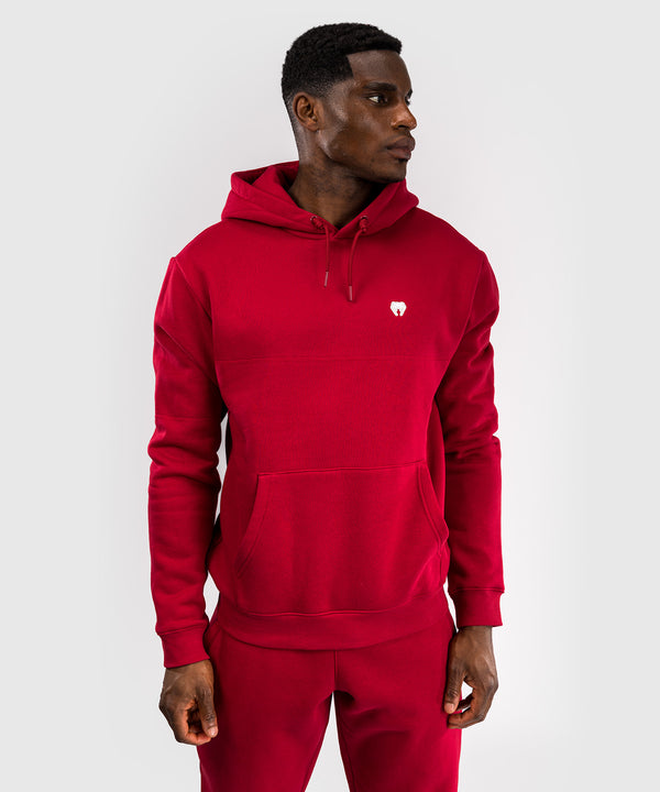 Venum Hoodie Silent Power – Třešňová červená