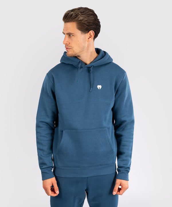 Venum Hoodie Silent Power – Modrá pávího pera