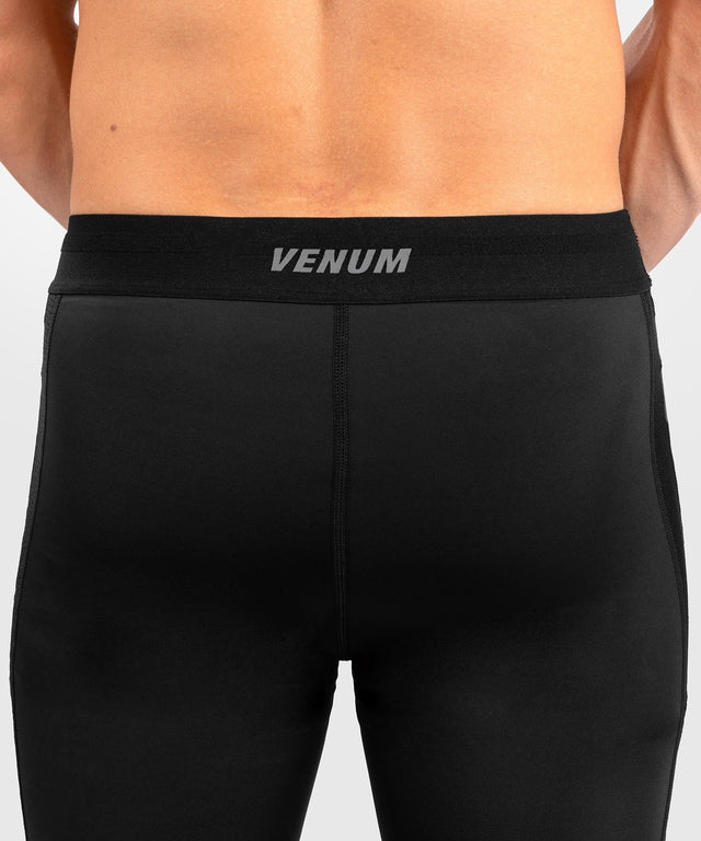 Venum Spats G-Fit Air - Nero/Nero - Spats