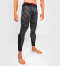 Venum Spats Phantom - Zwart/Grijs/Rood - Spats