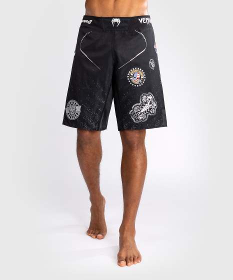 Venum x TEKKEN 8 MMA-shorts - Paul Phoenix - Sort