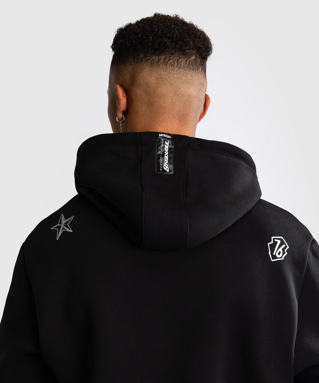 Sudadera Venum x TEKKEN 8 Paul Phoenix – Negro