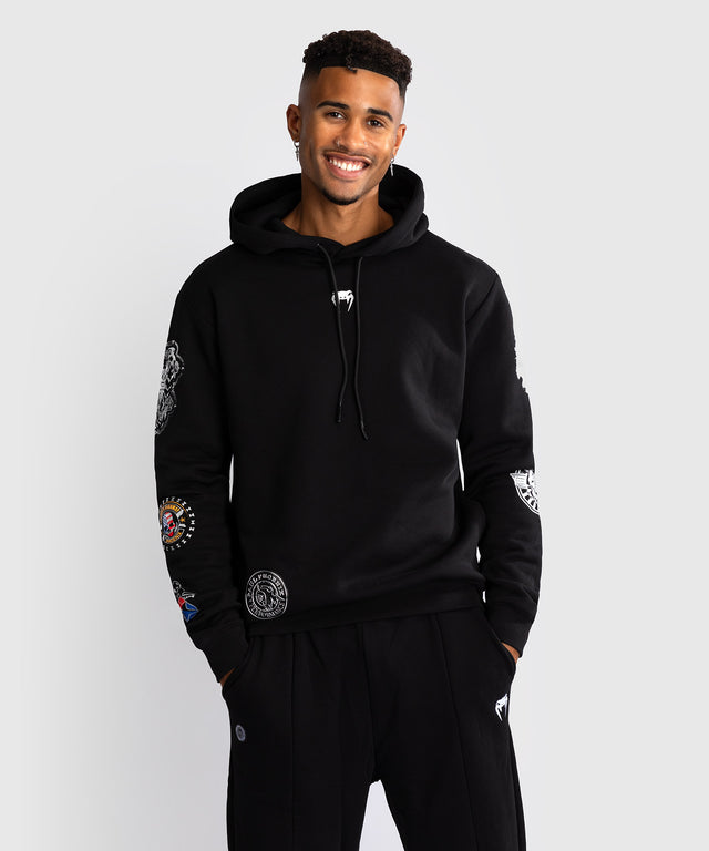 Sudadera Venum x TEKKEN 8 Paul Phoenix – Negro