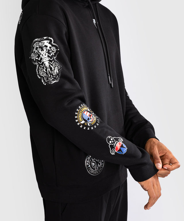 Sudadera Venum x TEKKEN 8 Paul Phoenix – Negro