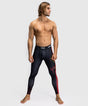 Venum x TEKKEN 8 - Spats - Marshall Law - Zwart/Rood/Goud
