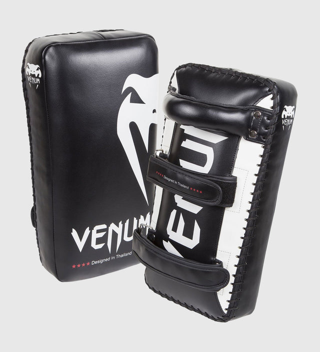 Venum Thai Pads Giant – Noir/Blanc – Paos & pattes d'ours