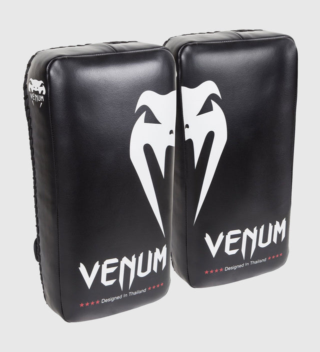 Venum Thai Pads Giant – Noir/Blanc – Paos & pattes d'ours