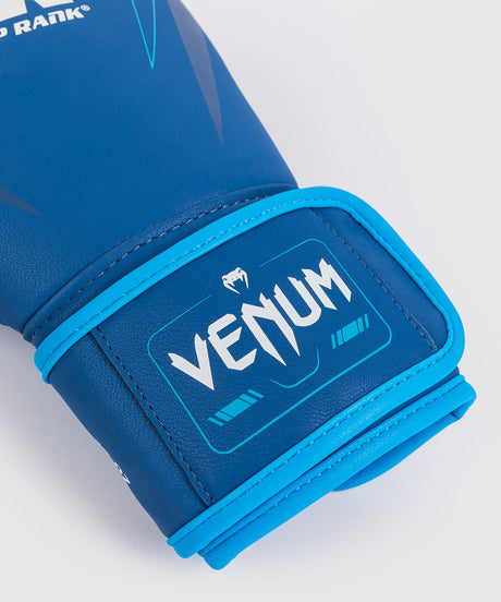 Luvas de boxe Venum x Top Rank Original – Azul-marinho