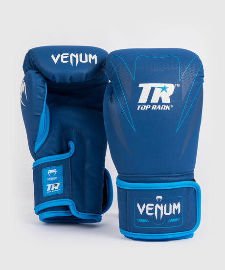 Luvas de boxe Venum x Top Rank Original – Azul-marinho