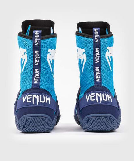 Scarpe da boxe Venum x Top Rank Original – Blu