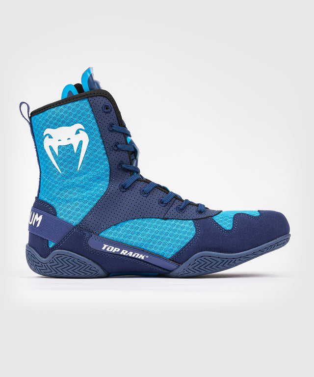 Venum x Top Rank Original Boxschuhe – Blau