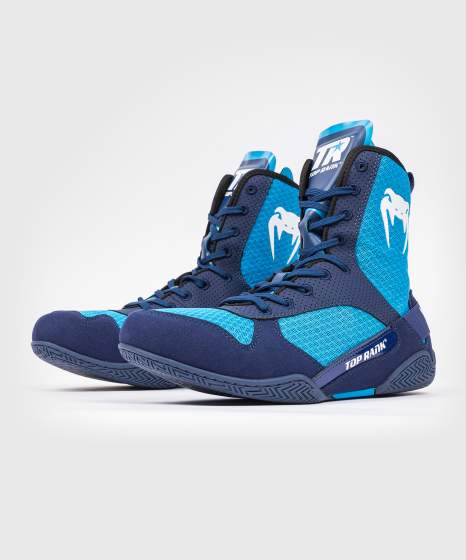 Venum x Top Rank Original Boxschuhe – Blau