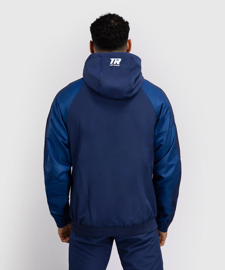 Venum x Top Rank Original Full-Zip Hoodie - Azul marino