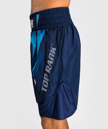 Pantalones de MMA Venum x Top Rank Original – Azul marino