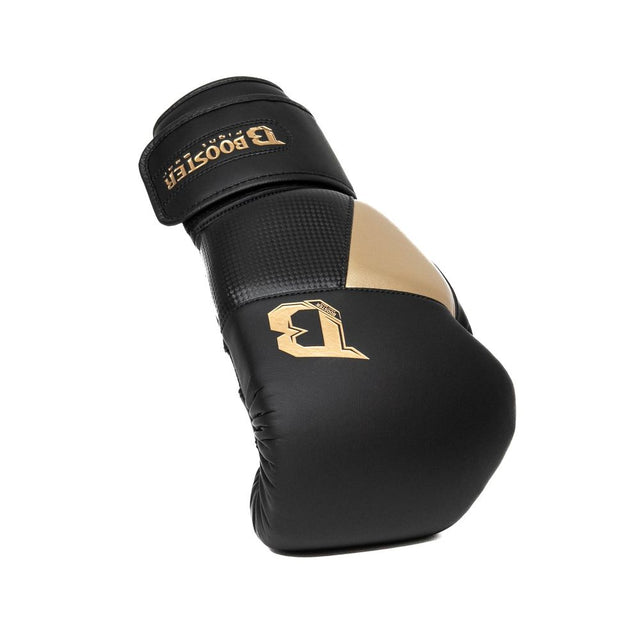 Guantoni da boxe Booster BG 'XXX' – Nero/Oro